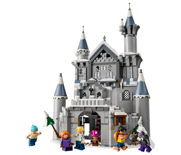 LEGO ONE PIECE 75645 Bitwa pod Zamkiem Drum - 1547419 - zdjęcie 2